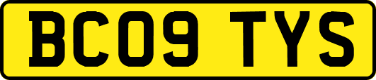 BC09TYS