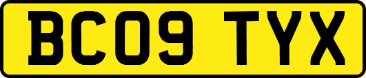 BC09TYX