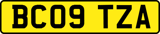 BC09TZA