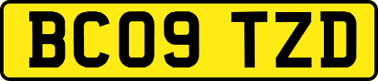 BC09TZD