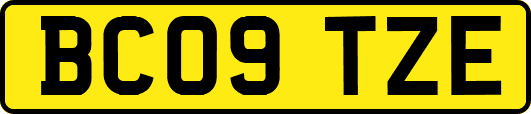 BC09TZE