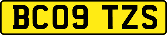 BC09TZS