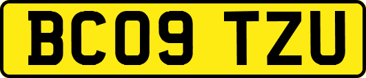 BC09TZU