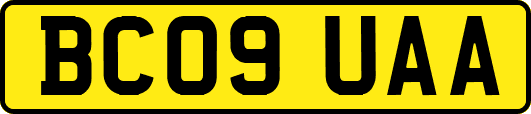 BC09UAA