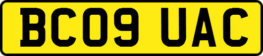 BC09UAC
