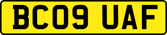 BC09UAF