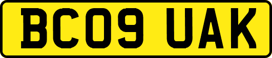 BC09UAK