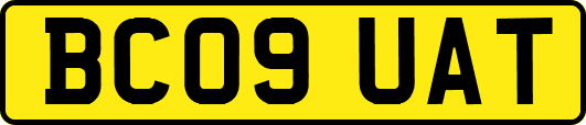 BC09UAT