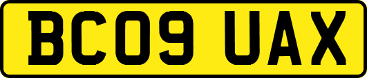 BC09UAX