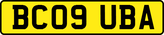 BC09UBA