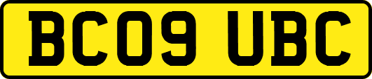 BC09UBC
