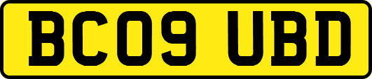 BC09UBD