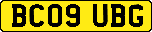 BC09UBG