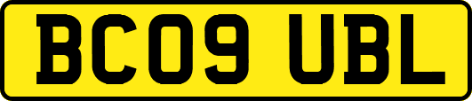 BC09UBL