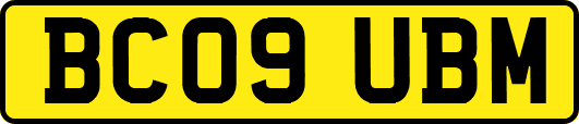 BC09UBM