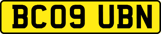 BC09UBN
