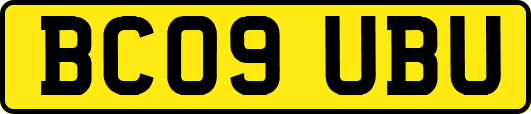 BC09UBU