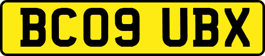 BC09UBX