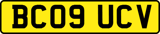 BC09UCV