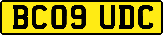 BC09UDC