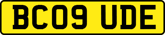 BC09UDE