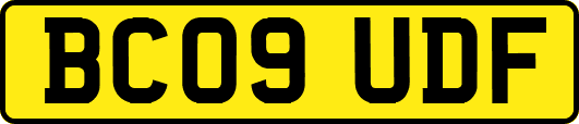 BC09UDF