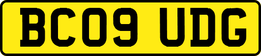 BC09UDG