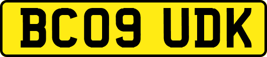BC09UDK