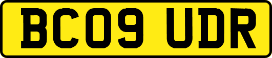 BC09UDR