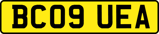 BC09UEA