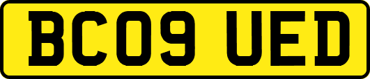 BC09UED
