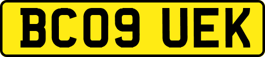 BC09UEK