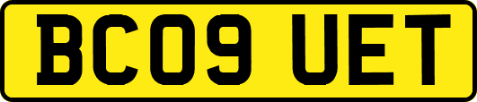 BC09UET