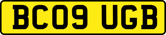 BC09UGB