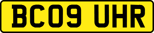 BC09UHR