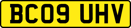 BC09UHV