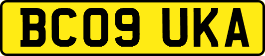 BC09UKA