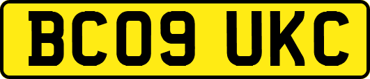 BC09UKC