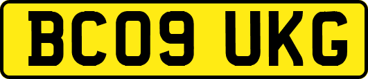 BC09UKG