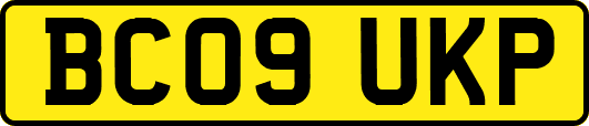 BC09UKP
