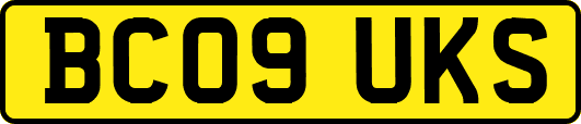 BC09UKS