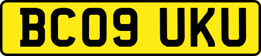 BC09UKU