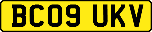 BC09UKV