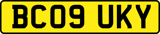 BC09UKY