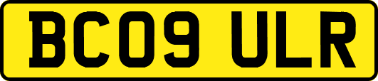 BC09ULR