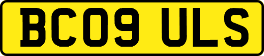 BC09ULS