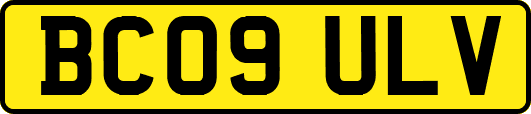 BC09ULV