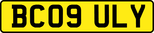 BC09ULY