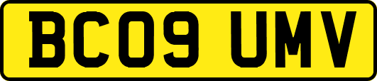 BC09UMV