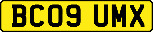 BC09UMX